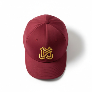 Wholesale <b>Plain</b> Acrylic Baseball <b>Cap</b> Custom Logo Hip Hop Snapback Hats Breathable Outdoor Sports Sun <b>Cap</b> Supplier - Product Image 1