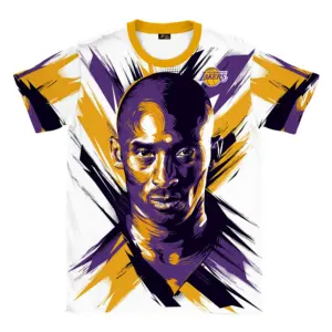 Hochwertige 3D-gedruckte Herren Kurzarm Custom ized Sublimation Printing Herren T-Shirt 3D-Druck KB Sublimation T-Shirt