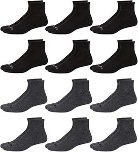Mens Quarter <b>Socks</b> - Product Image 1