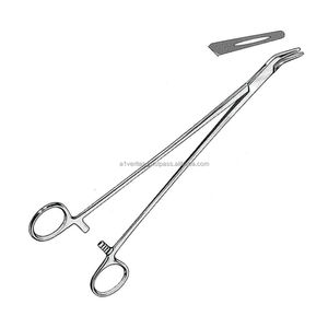 Ensemble d'instruments chirurgicaux à aiguilles en acier inoxydable A-1 VERITAS Finocchietto, très vendu - Product Image 2