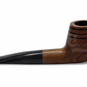 Pipe à tabac élégante, fabriquée en bois de haute qualité pour une expérience traditionnelle avec une touche moderne - Product Image 1