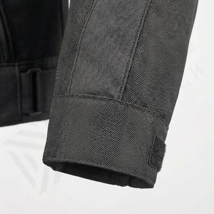 Traje de Motociclismo de Invierno, Estampado, de Cordura y Poliéster, Ignífugo, Impermeable, Chaquetas Protectoras, Color Personalizado - Product Image 6