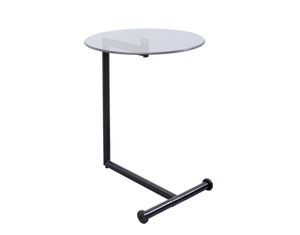 Modern Design Removable All-Wooden <b>Side</b> <b>Table</b> Height Adjustable Coffee Desk for <b>Sofa</b> Waterproof Living Room & Bedroom - Product Image 5