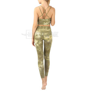 Conjunto de Yoga para Mujer de la Mejor Calidad, Hecho a Medida, Resistente - Product Image 2