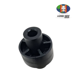 Longnew ลูกกลิ้งเบรคพลาสติก PP แบบกำหนดเองชิ้นส่วนแม่พิมพ์ฉีดที่มีความแม่นยำสำหรับการใช้งานเครื่องจักร - Product Image 2