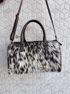 2026 New Arrival Cowhide Leather Speedy Bags High Quality Large Size Fashion Cross Body Shoulder Bag Women Daily Use Bag - Product Image 4