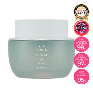 Crema Idratante Ssukding Yehwadam in Offerta, Confezionata in Flacone - Product Image 1