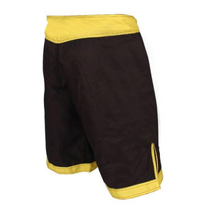 Pantalones Cortos Deportivos MMA de Alta Calidad, Diseño Profesional, Personalizados, de Poliéster y Algodón de Secado Rápido - Product Image 2