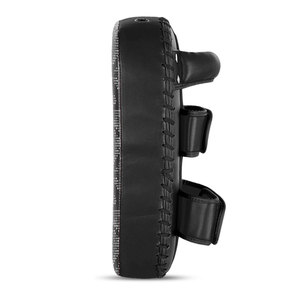 Guantes de Boxeo Venomous Black Viper, Protectores Curvos de Cuero con Cierre de Velcro, Unisex, para Adultos, Artes Marciales, Transpirables - Product Image 3