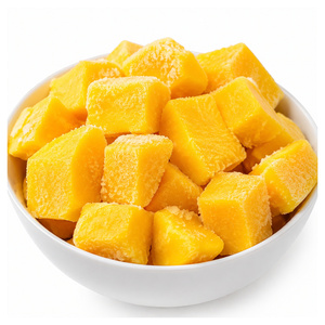 Mango Congelado Fresco Delicioso Hecho en Vietnam, Precio al por Mayor Estándar Internacional, Empacado en Bolsas de Varios Tamaños - Product Image 1