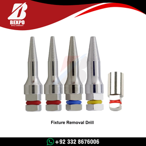 Kit Maestro de Extracción de Implantes y Tornillos, Taladro Inverso Universal, Kit de Instrumentos Dentales de Alta Calidad - Product Image 4