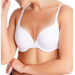 Sujetador Push-Up para Mujer, Transpirable, Tejido Sin Costuras, Sin Varillas, Personalizable, Ajuste Cómodo, Uso Diario, Proveedor Mayorista - Product Image 2