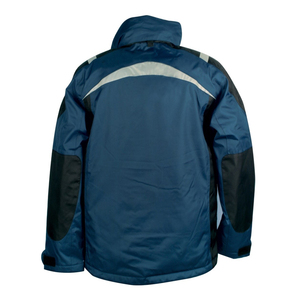 <b>Men</b> <b>Rain</b> <b>Jacket</b> Outdoor Waterproof Performance <b>Jacket</b> with Windproof Protection <b>Lightweight</b> Fabric and Packable Travel Design - Product Image 3