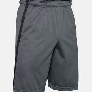 Pantalones cortos deportivos transpirables de malla para hombre, de secado rápido, para correr, gimnasio, entrenamiento, fitness, verano, casual. - Product Image 5