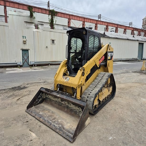 Cargadora de Dirección Deslizante de Servicio Pesado 279D 2022, Capacidad de Carga Nominal de 200 Toneladas, Potencia de 60/75 KW, Equipo de Construcción - Product Image 1