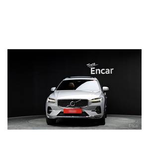 Volvo XC60 B5 Ultimate 2023 avec caméra de recul, boîte automatique, sièges en cuir, conduite à gauche - 44 229 km - Product Image 3