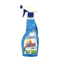 Nettoyant pour vitres liquide en spray écologique 500 ml WUGLO 50%-80% d'ingrédients d'origine turque EUROPA/AFRIQUE/EAU DE MERVILLE Tous modèles