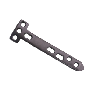 Plaque de fixation orthopédique en T de 3,5 mm en acier inoxydable pour la fixation des fractures, certifiée CE ISO13485 - Product Image 5