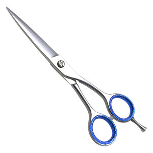 Tijeras de Peluquería KOUNAIN Personalizadas de Acero Inoxidable Japonés 440C para Diestros, Tijeras de Corte de Precisión para Estilismo - Product Image 1