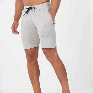 Pantalones Cortos Deportivos para Hombre, Pantalones Cortos de Entrenamiento, Casuales, para Gimnasio, Transpirables, de Poliéster - Product Image 3