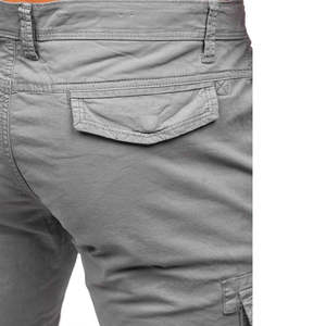 6 Pocket Men <b>Cargo</b> Shorts 2026 New Style Wholesale Summer Quick Dry Breathable Cotton <b>Work</b> wear Street wear Shorts - Product Image 5