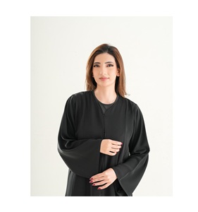Abaya Moderna y Elegante de Alta Calidad a Precio Accesible, Original, al por Mayor y Personalizada - Product Image 1