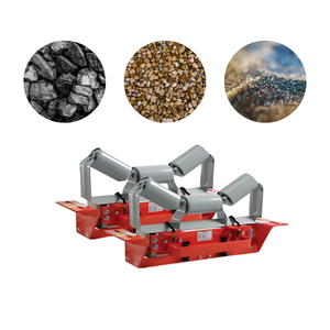 Sistema de Pesaje de Cinta Transportadora de Cemento de Alta Precisión – Capacidad de 1500 t/h, Velocidad de la Cinta de 3.2 m/s - Product Image 1