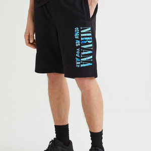 Pantalon de jogging décontracté en toile de coton anti-plis avec poches pour homme – Style streetwear et sport - Product Image 3