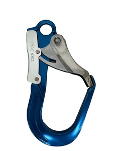 ตะขอสแน็ปความปลอดภัยอลูมิเนียมปลอมแปลง - Product Image 3