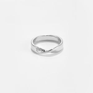Wedding <b>Stacking</b> Band Smooth Polished Wide Band Minimalist <b>Ring</b> 9K 10K 14K 18K Solid Gold Stackable Proposal <b>Ring</b> Promise <b>Ring</b> - Product Image 1