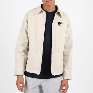Premium Quality Lightweight Windproof Comfortable Stylish <b>Coach</b> Jacket For Men Outdoor Casual Wear - Product Image 2