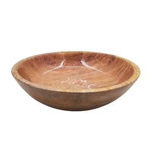 Cuencos de Madera para Cocina: Productos de Alta Demanda al por Mayor, Cuencos de Cocina de Madera de Acacia Ecológicos, Vajilla de Madera, Cuenco de Madera de Listones - Product Image 3