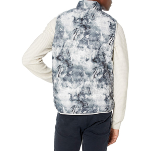 Gilet matelassé OEM pour homme – Veste sans manches rembourrée coupe-vent légère et respirante pour l'hiver - Product Image 3