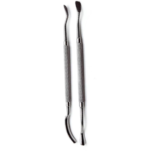 Par de Limas Dentales para Hueso de Azicon # 12 & # 45 - Howard de doble extremo # 12 y Miller # Juego de 45 Limas para Huesos de Acero Inoxidable para Alveoloplastia - Product Image 2