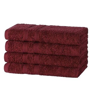 Toallas de Algodón Egipcio Puro de Primera Calidad, Suaves, Duraderas, de Secado Rápido, para Uso Diario en el Baño, Hogar y Hostelería - Product Image 5