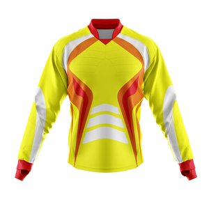 Maillot de paintball personnalisé, uniforme d'équipe professionnel, t-shirt de sport léger et performant - Product Image 2