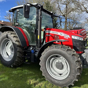 Tracteur agricole 4x4 Massey Ferguson MF 290 MF 385 MF 390 2026 d'origine – Matériel agricole Massey Ferguson - Product Image 2