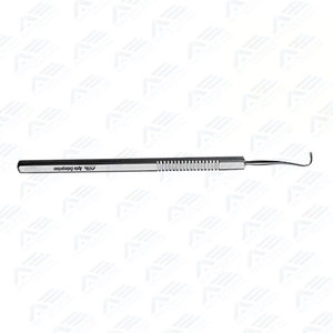 Premium Stainless Steel Calving <b>Tools</b> for Veterinary Use Durable Medic Instruments Blunt Eye <b>Hook</b> and Obstetrical <b>Hook</b> - Product Image 3