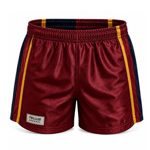 Pantalones Cortos de Rugby Más Vendidos, Pantalones Cortos de Rugby de Primera Calidad, Nuevo Diseño, Pantalones Cortos de Rugby 100% Poliéster Hechos en Pakistán - Product Image 1