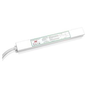 Fuente de Alimentación de Reserva de CA de Onda Sinusoidal Pura con Batería LiFePO4, 1.5 Horas de Tiempo de Emergencia para Lámparas LED - Product Image 2