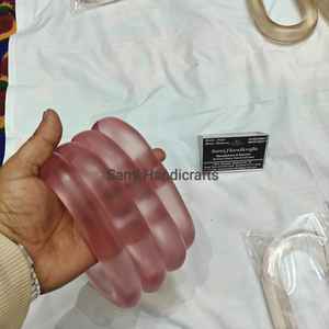 Chaîne de maillons en résine colorée mate et polie, personnalisable, pour la décoration de la maison, du bureau ou de la chambre. - Product Image 6