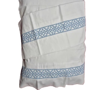 Lujosas fundas de almohada bordadas a mano de estilo europeo, artesanías de costura y punto de cruz, acepta pedidos a granel, nuevo - Product Image 2