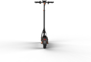 Pour G2 Pro Écran LED - Pneus tout-terrain de 9 pouces Siège amovible Guidon réglable Pliable 15AH Étanche IP54 Complet - Product Image 3