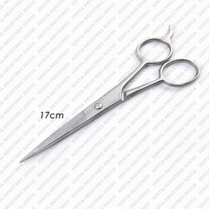 Ensemble de 3 ciseaux de coiffeur de haute qualité, ciseaux de coupe de cheveux professionnels pour salon, acier inoxydable, instrument chirurgical - Product Image 6