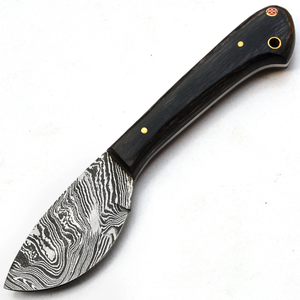 Handmade Damascus Steel Drop Point Kitchen <b>Knife</b> <b>Set</b> OEM Chef <b>Knife</b> with Wood Handle for Food Cutting - Product Image 5