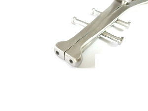 Ruya Instrumentos Quirúrgicos Manuales, Tensor de Alambre Ortopédico para Columna Vertebral, 11 Pulgadas, Acero Inoxidable, CE ISO - Product Image 4