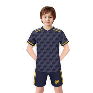 Fabricant d'ensembles de maillots et shorts de sport pour enfants, fournisseur d'uniformes de basketball légers pour équipes, uniformes de baseball pour enfants - Product Image 5
