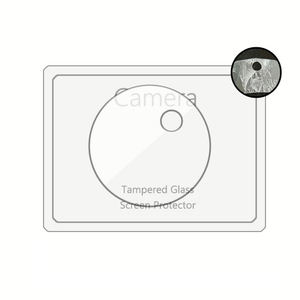 Protector de lente de cámara para OPPO realme13Pro/13Pro Plus Vidrio Templado - Product Image 1