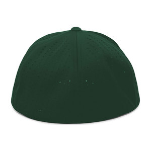 Casquette de baseball unisexe en sergé de coton, réglable, décontractée, pour le sport, avec broderie à la main et impression en relief, modèle courant - Product Image 3