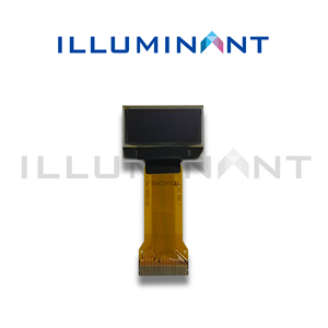 Pantalla PMOLED Iluminante Mono de 0.83 Pulgadas COG FPC con Conector Blanco, 96x39, 23.8x16.2x1.2, 8 bits, 68XX/80XX, Paralelo de 4 Cables, SPI, I2C, SSD1306 - Product Image 3